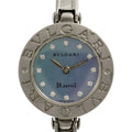 Bvlgari B.zero1 · Steel · Diamond · MOP Dial