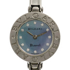 Bvlgari B.zero1 · Steel · Diamond · MOP Dial