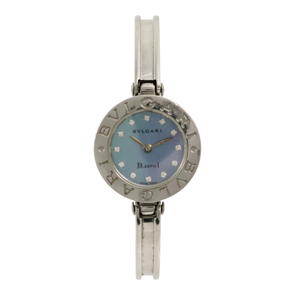 Bvlgari B.zero1 · Steel · Diamond · MOP Dial