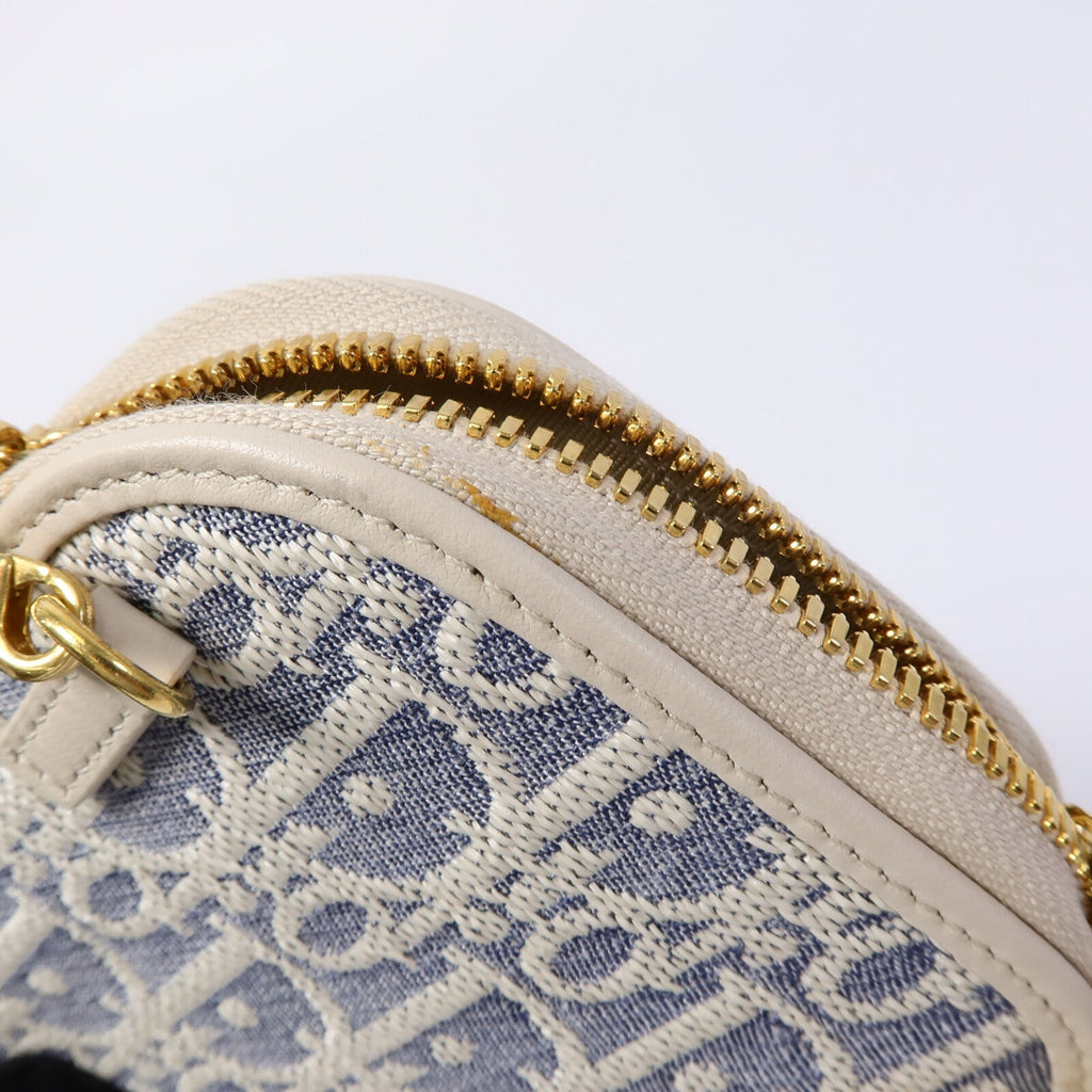 Dior 30 Montaigne · Callin · Lambskin Canvas
