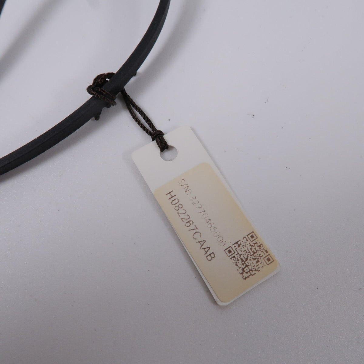 Hermès Oran Nano Charm · Veau Epsom