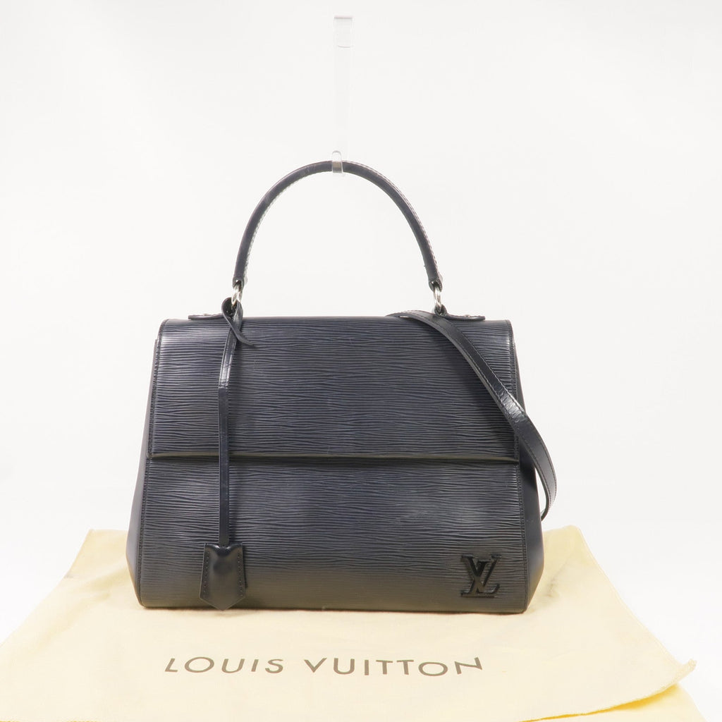 Louis Vuitton Cluny BB · Epi Leather