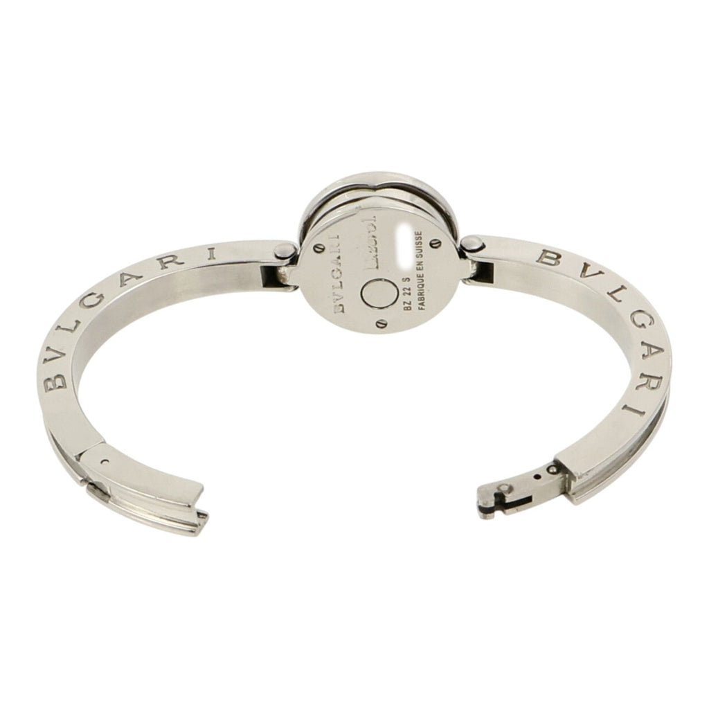 Bvlgari B.zero1 · Steel · Diamond · MOP Dial