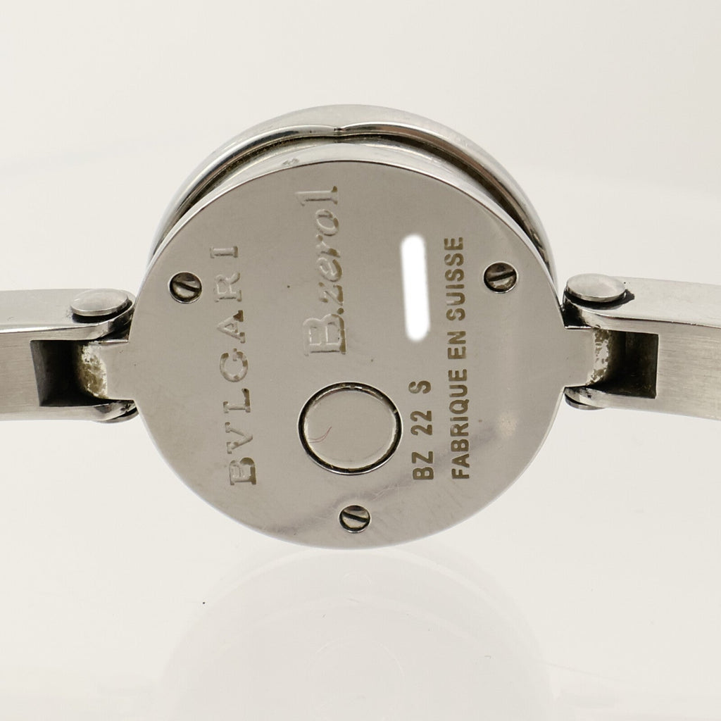 Bvlgari B.zero1 · Steel · Diamond · MOP Dial