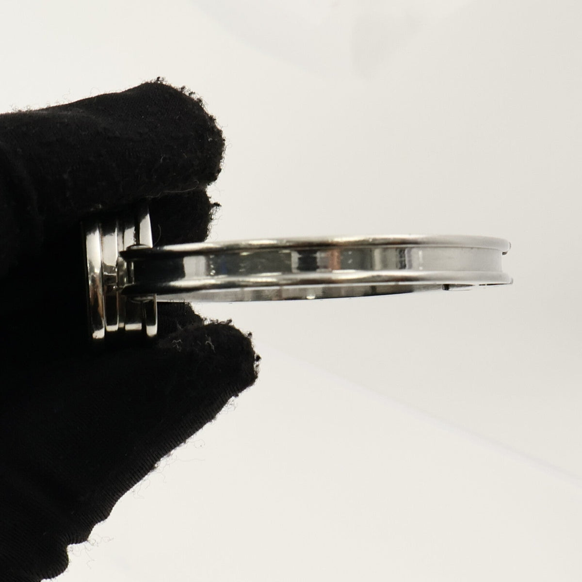 Bvlgari B.zero1 · Steel · Diamond · MOP Dial