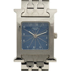 Hermès H Watch · Steel · Quartz