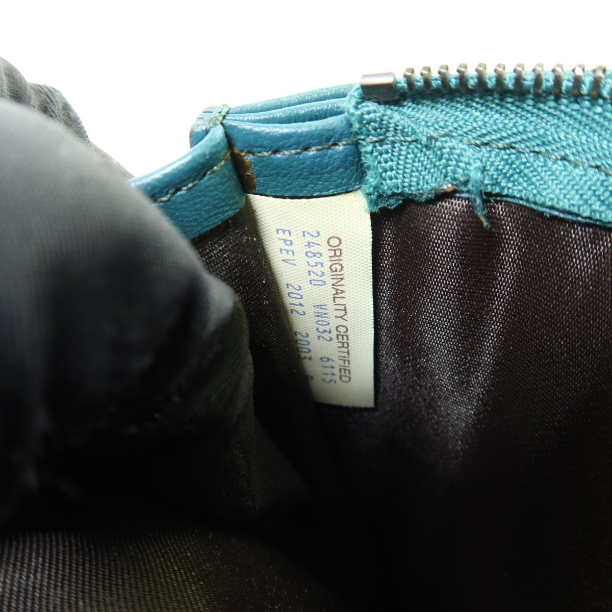 Bottega Veneta · Continental Wallet · Leather