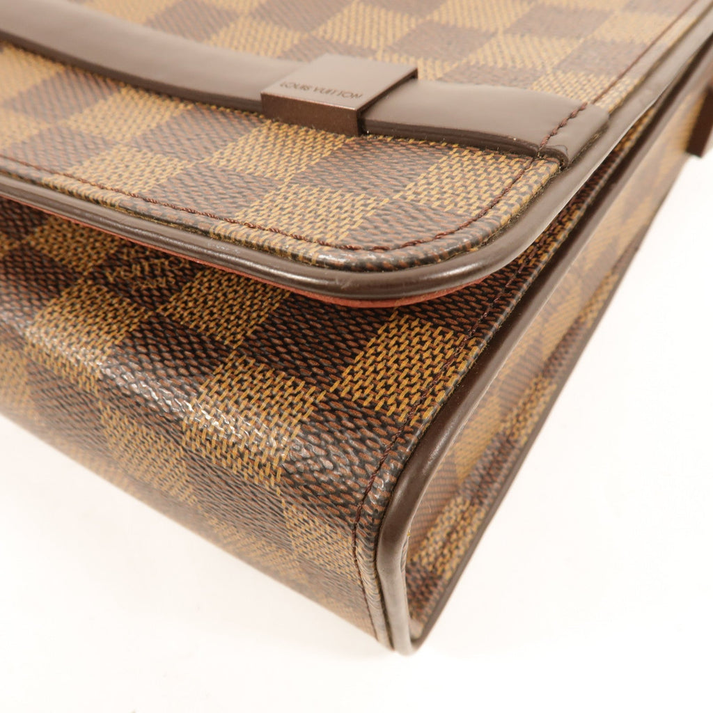 Louis Vuitton Tribeca Long · Damier Ebene