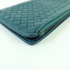 Bottega Veneta · Continental Wallet · Leather