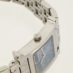 Hermès H Watch · Steel · Quartz