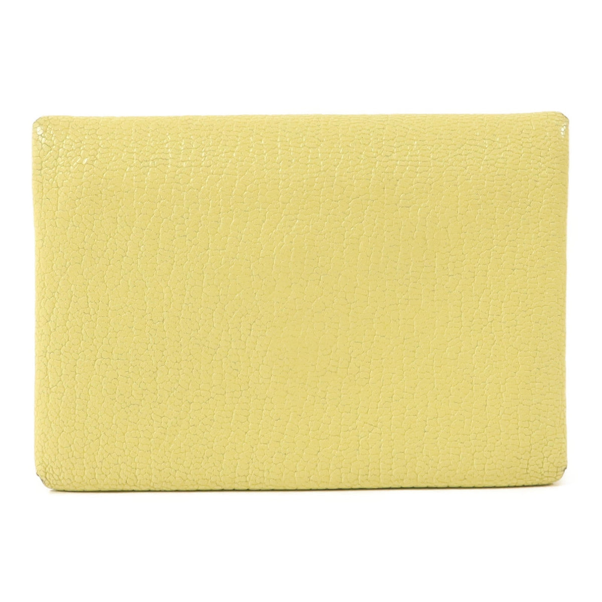 Hermès Calvi Duo · Chèvre Leather