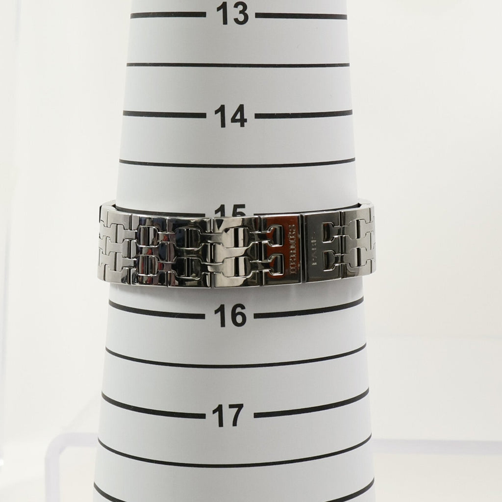 Hermès H Watch · Steel · Quartz