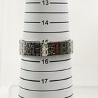 Hermès H Watch · Steel · Quartz