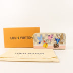 Louis Vuitton Playful Birds · Damier Azur