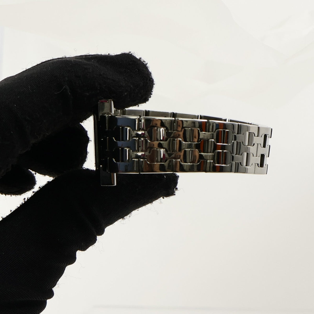 Hermès H Watch · Steel · Quartz