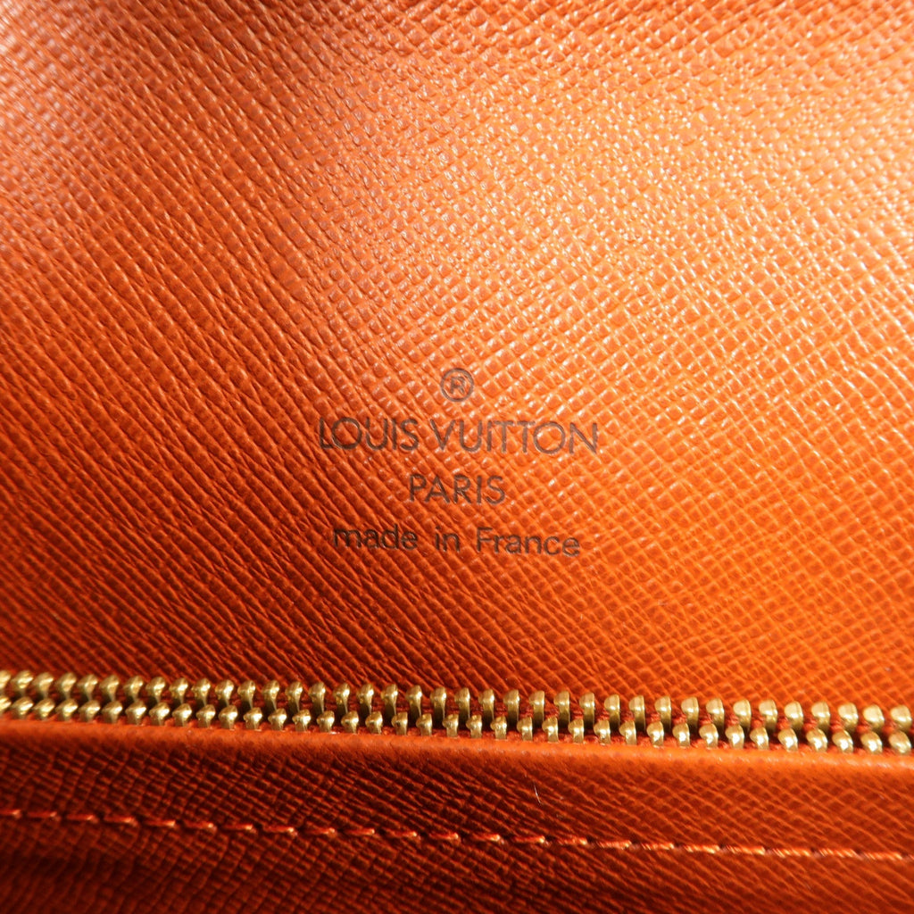 Louis Vuitton Tribeca Long · Damier Ebene