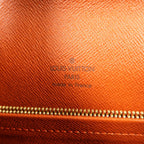 Louis Vuitton Tribeca Long · Damier Ebene