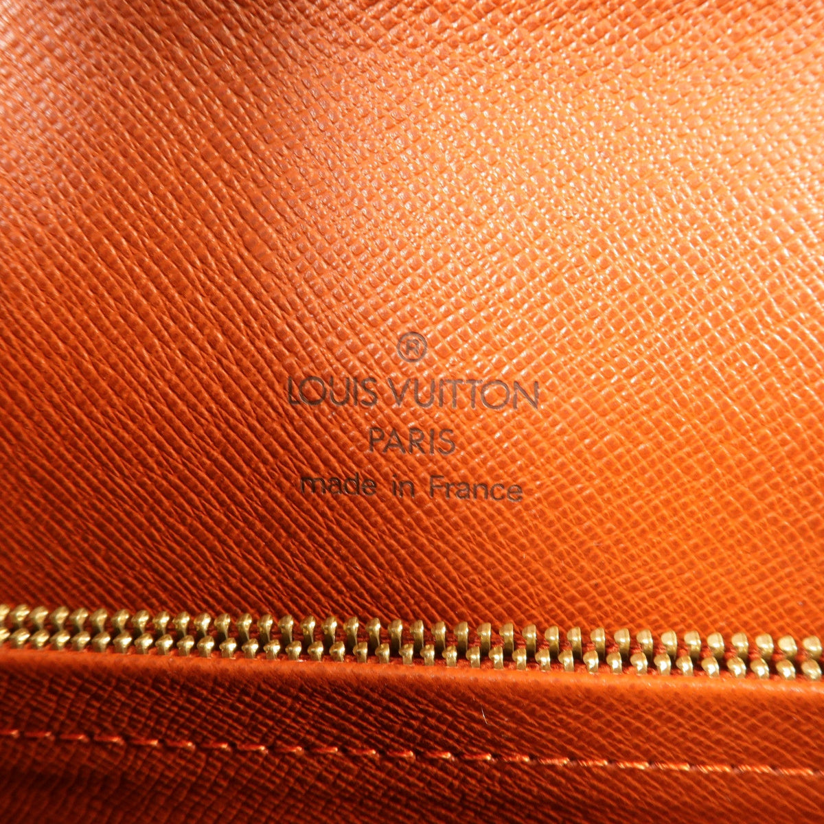 Louis Vuitton Tribeca Long · Damier Ebene