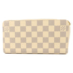 Louis Vuitton Playful Birds · Damier Azur