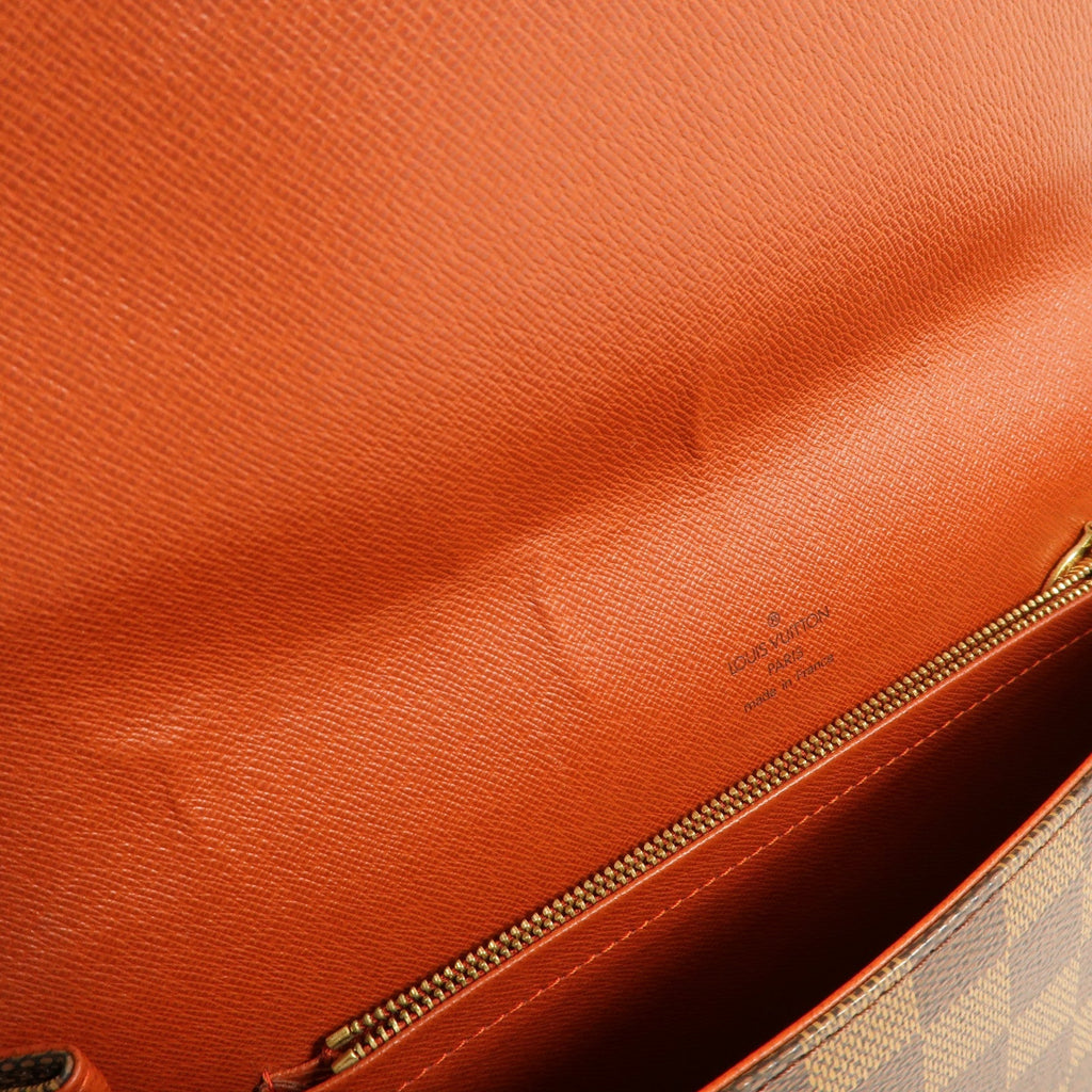 Louis Vuitton Tribeca Long · Damier Ebene
