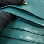 Bottega Veneta · Continental Wallet · Leather