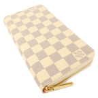 Louis Vuitton Playful Birds · Damier Azur
