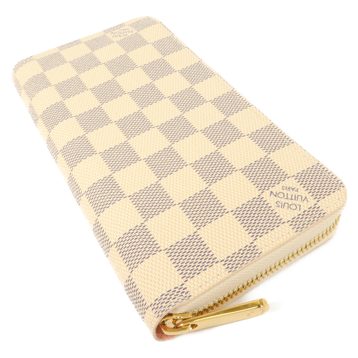 Louis Vuitton Playful Birds · Damier Azur