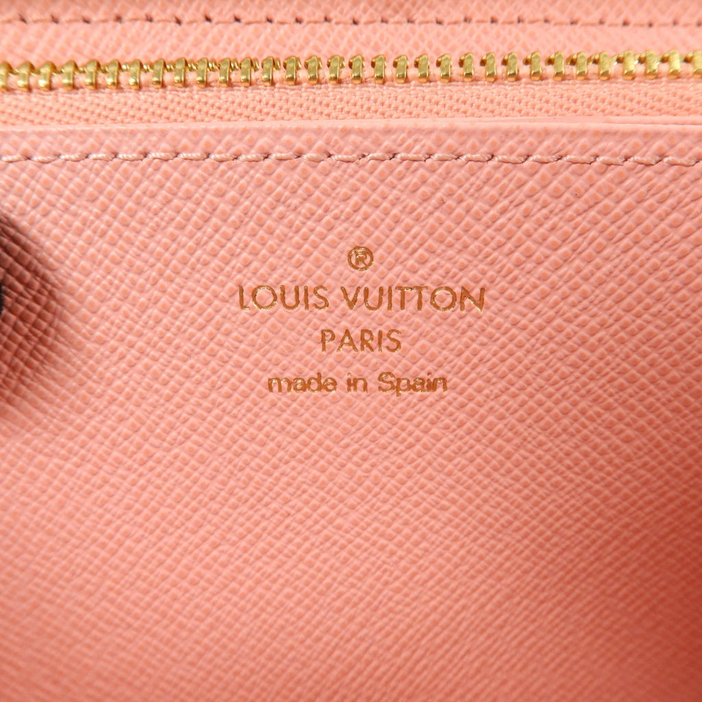 Louis Vuitton Playful Birds · Damier Azur