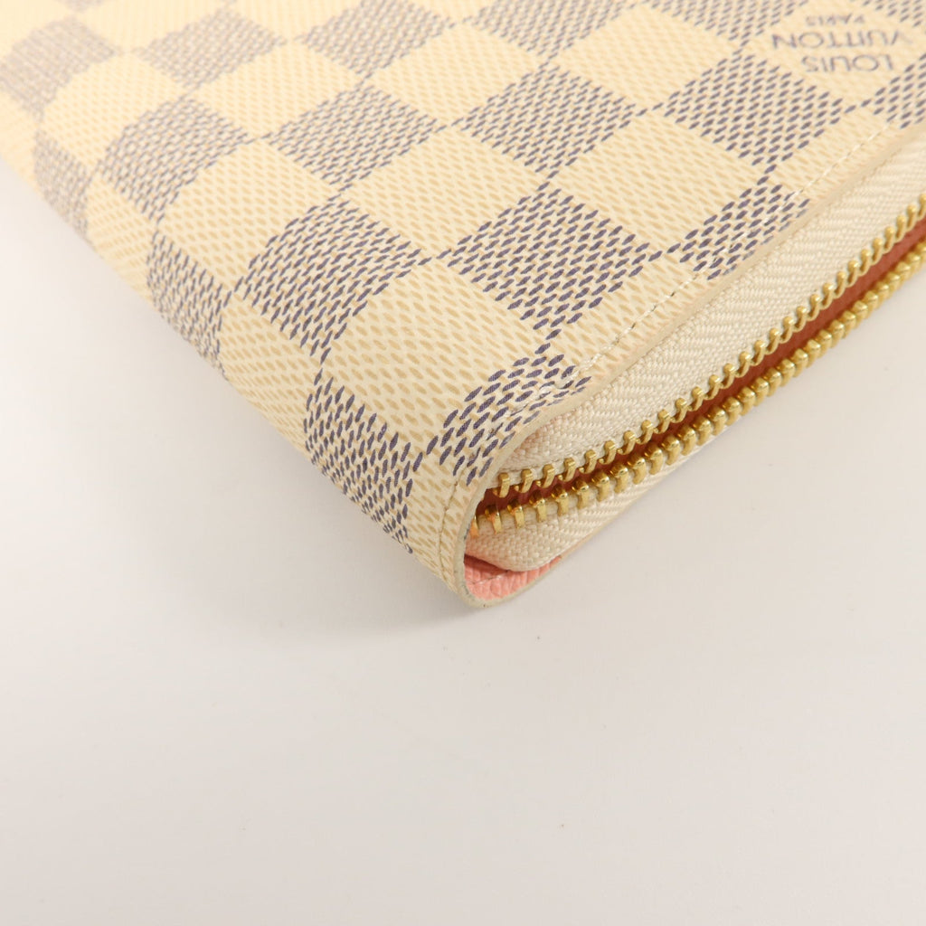Louis Vuitton Playful Birds · Damier Azur