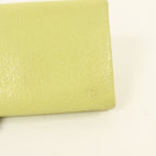 Hermès Calvi Duo · Chèvre Leather
