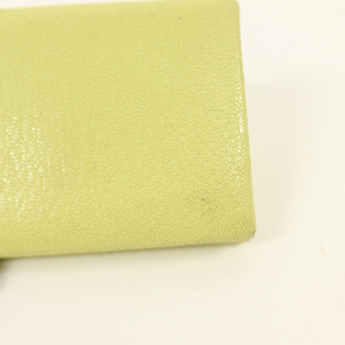 Hermès Calvi Duo · Chèvre Leather