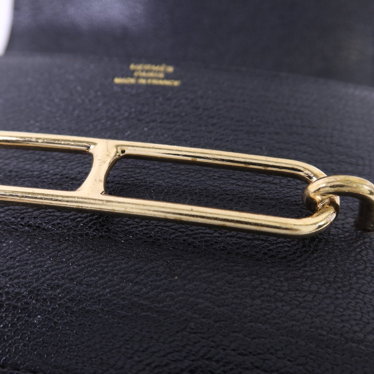 Hermès Roulis · Chèvre Mysore
