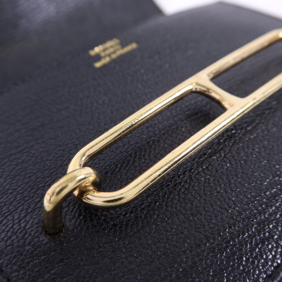 Hermès Roulis · Chèvre Mysore