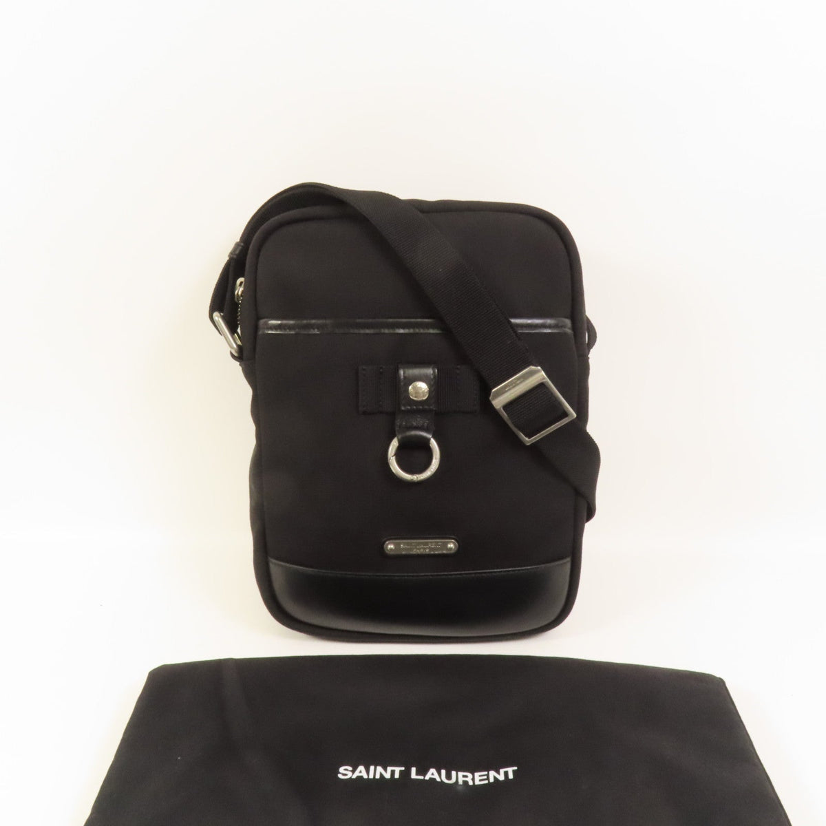 Saint Laurent Rivington Race · Canvas