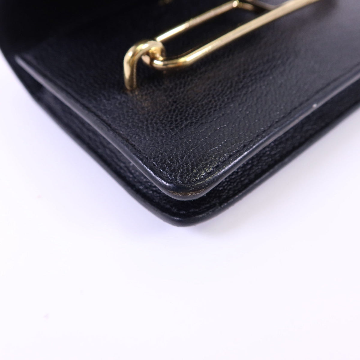 Hermès Roulis · Chèvre Mysore