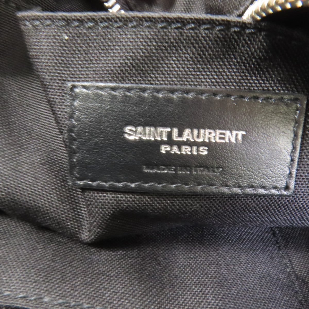Saint Laurent Rivington Race · Canvas