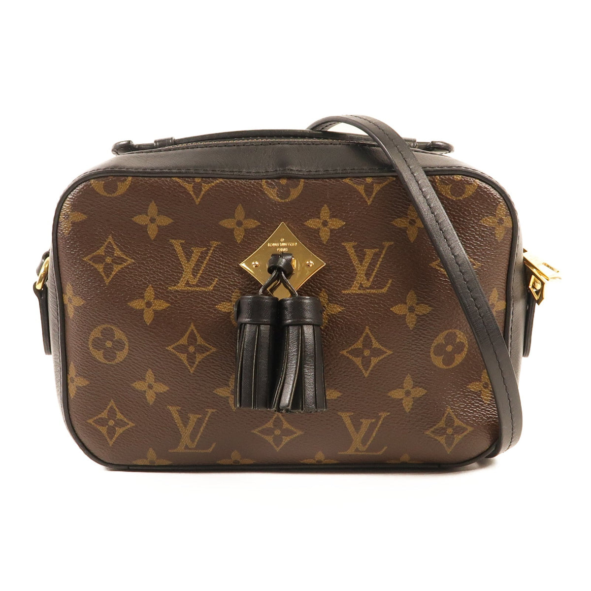 Louis Vuitton Saintonge · Monogram