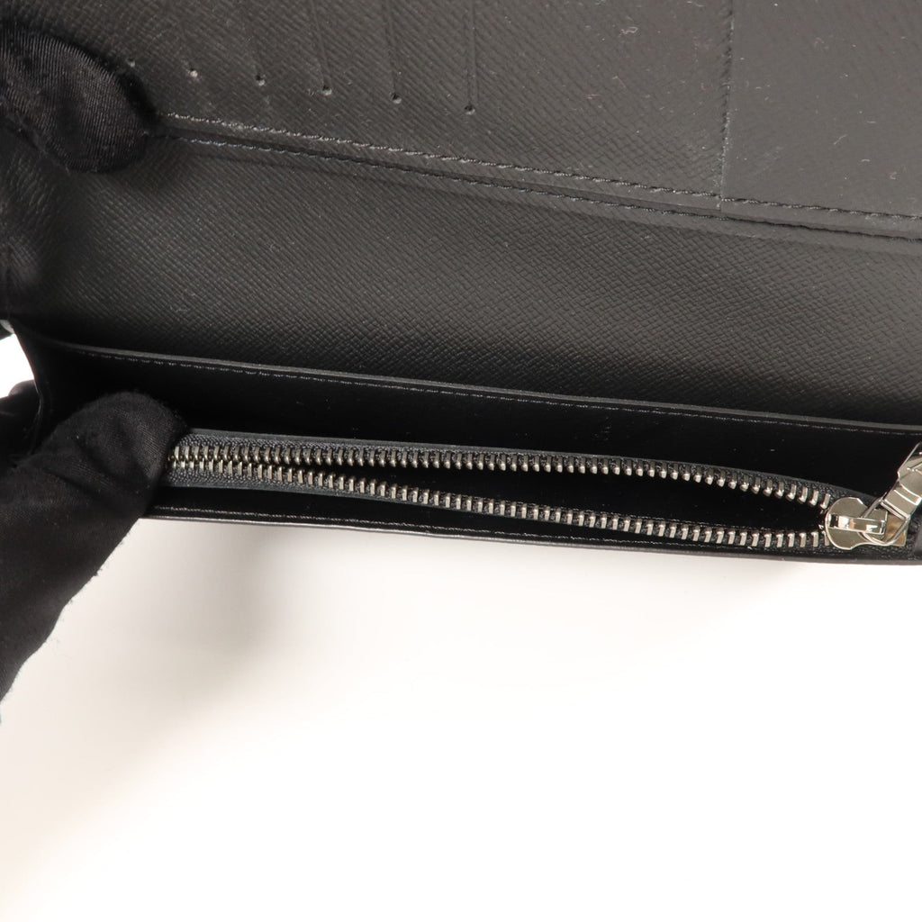 Louis Vuitton Brazza · Monogram Eclipse