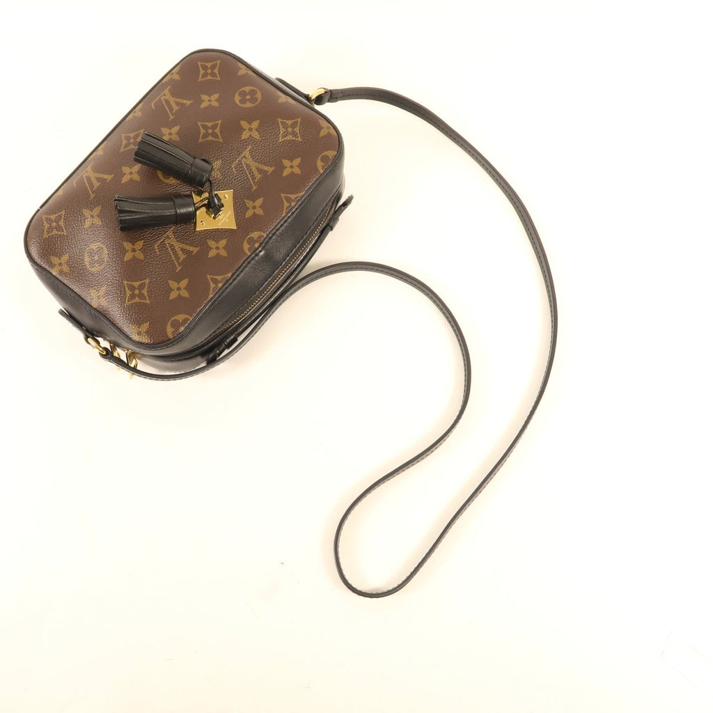Louis Vuitton Saintonge · Monogram