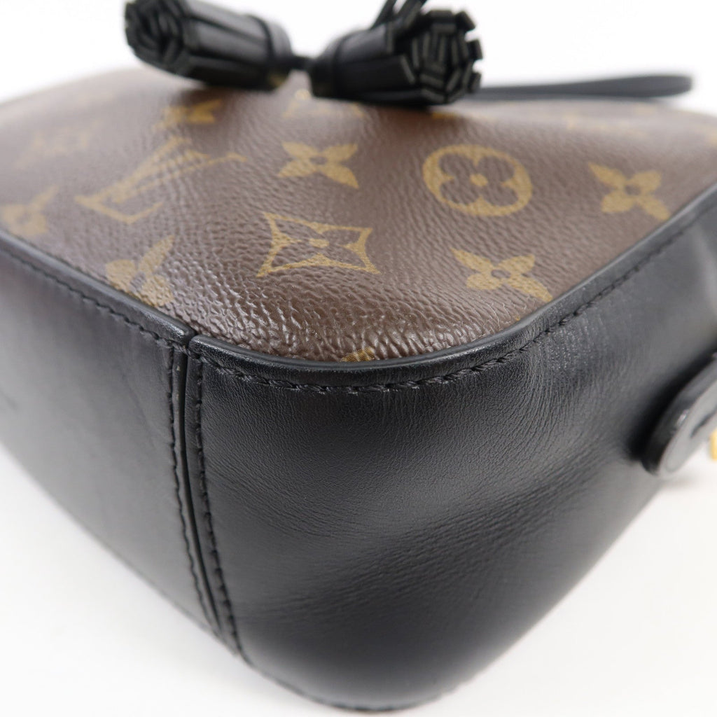 Louis Vuitton Saintonge · Monogram