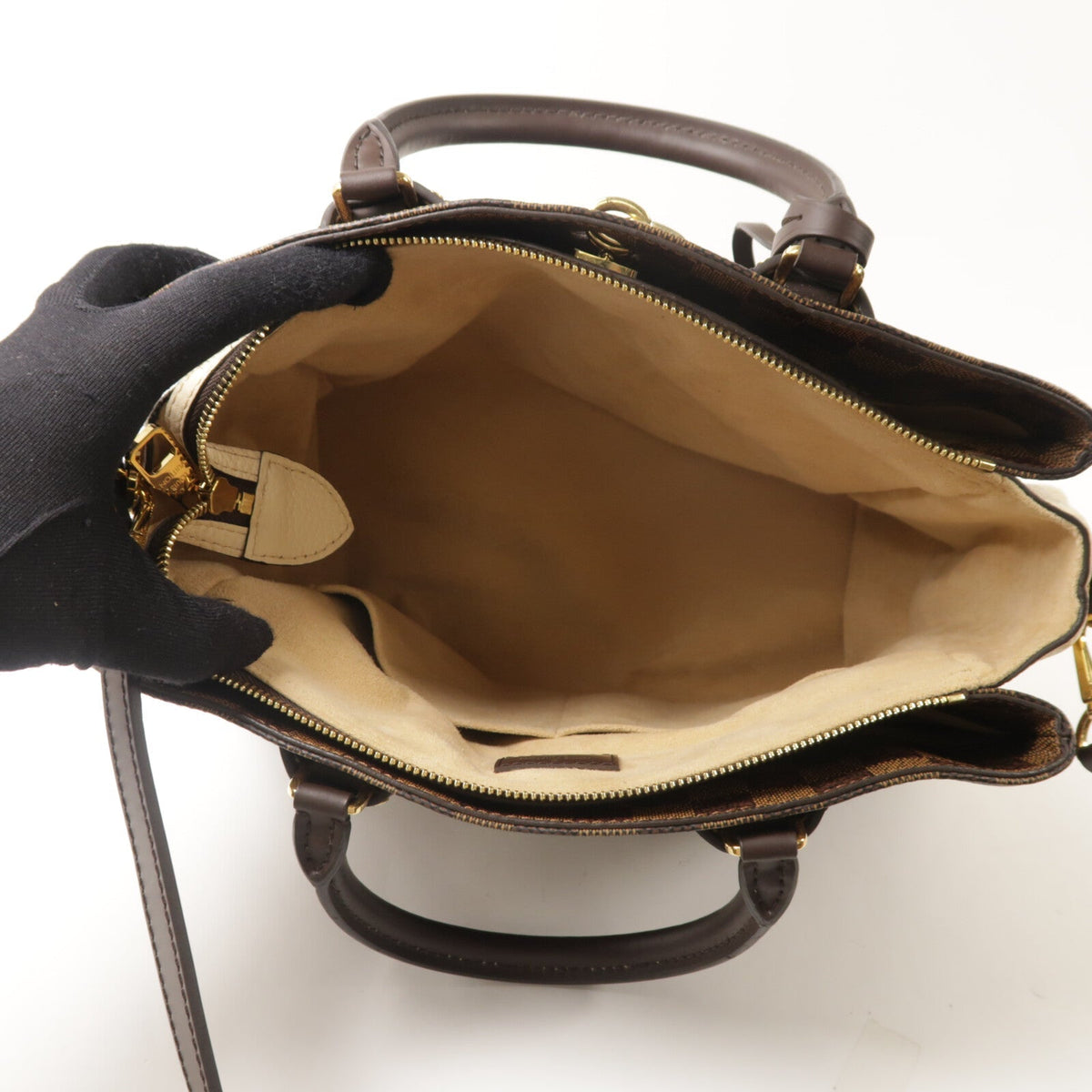 Louis Vuitton Normandy · Damier