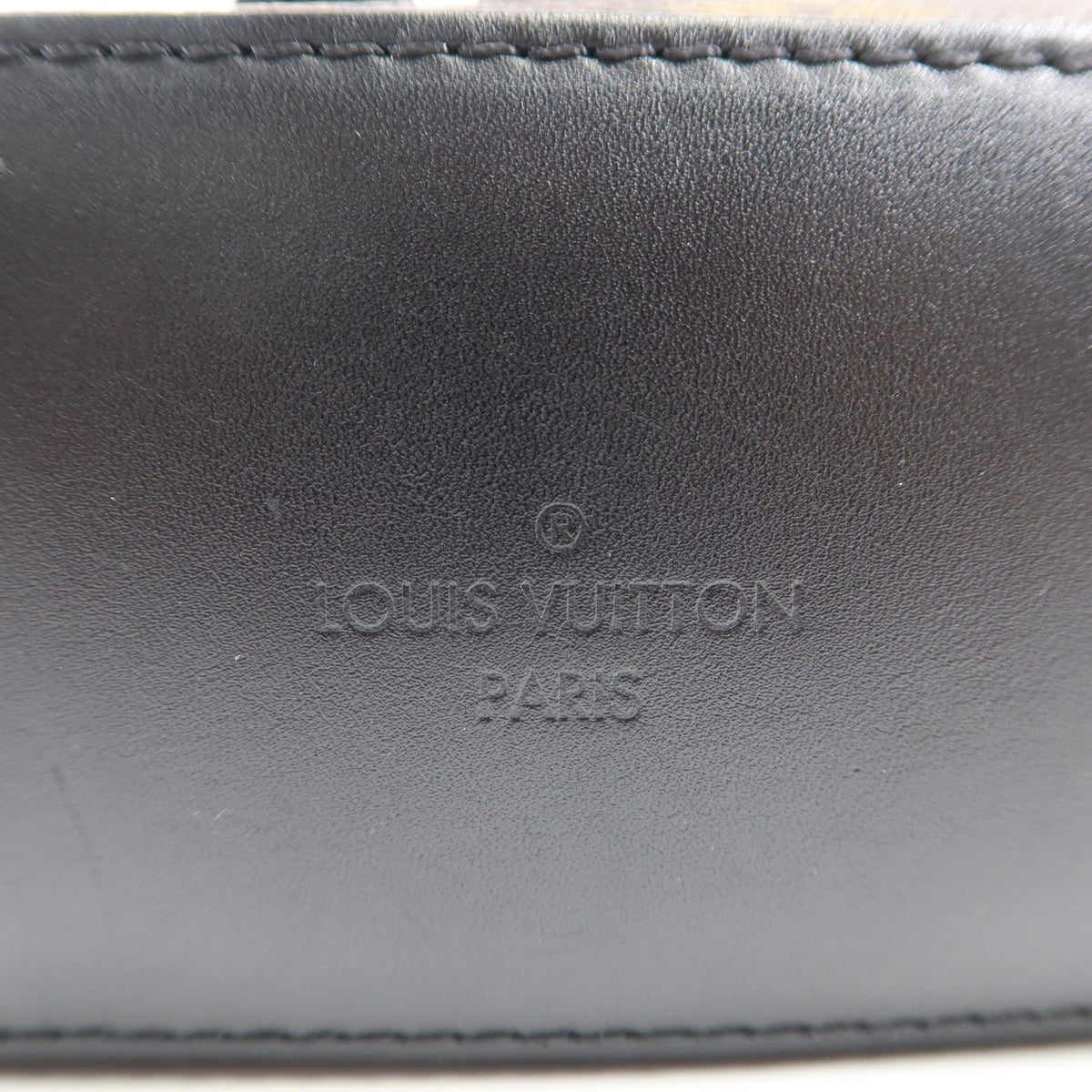Louis Vuitton Saintonge · Monogram