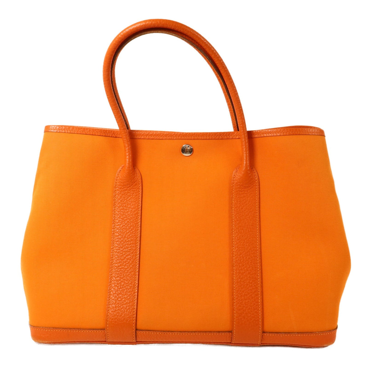 Hermès Garden Party PM · Canvas