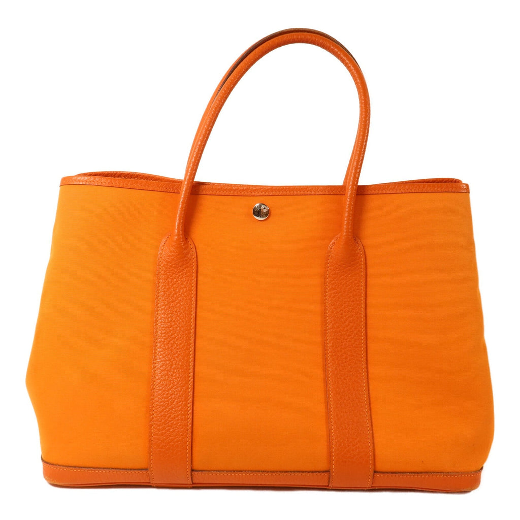 Hermès Garden Party PM · Canvas