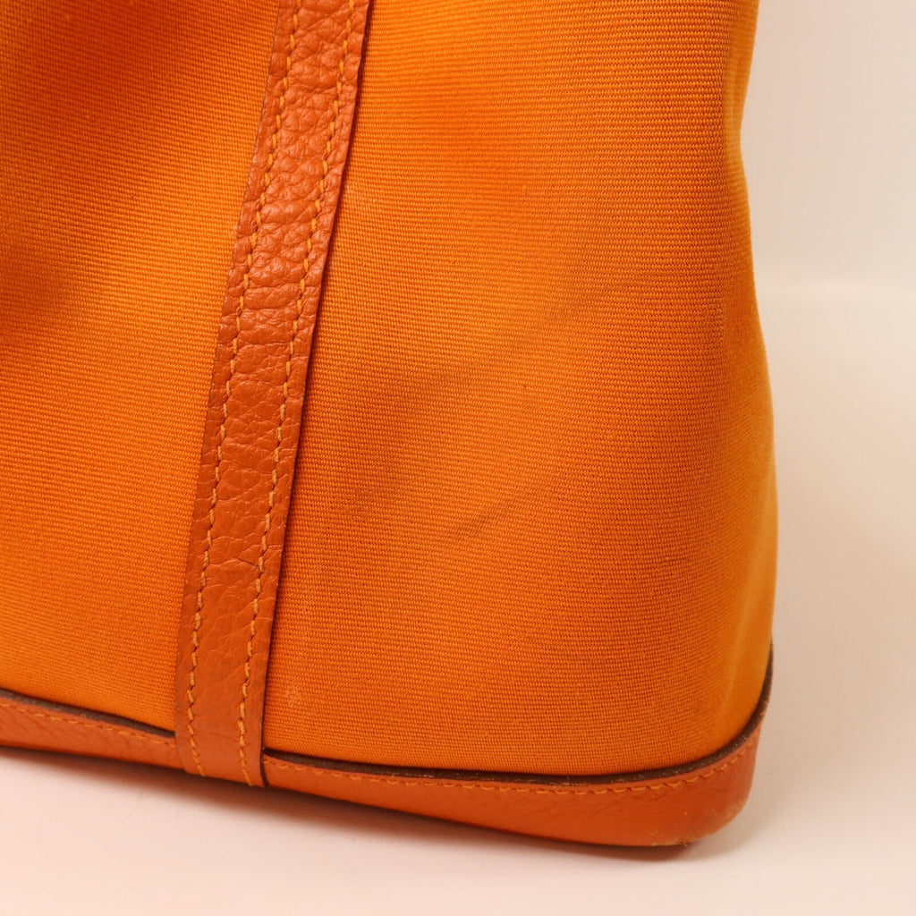 Hermès Garden Party PM · Canvas