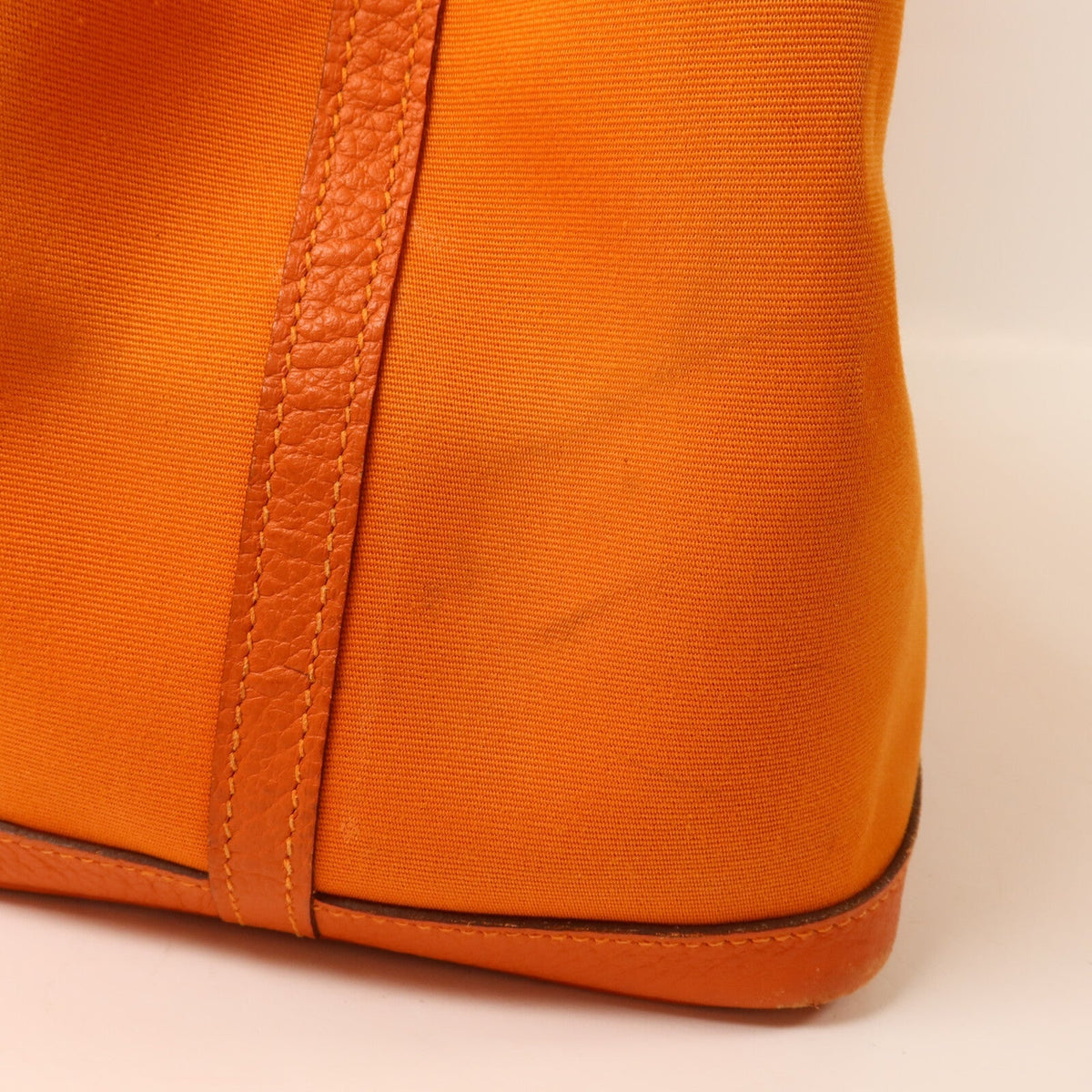 Hermès Garden Party PM · Canvas