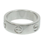 Cartier Love · 18K White Gold