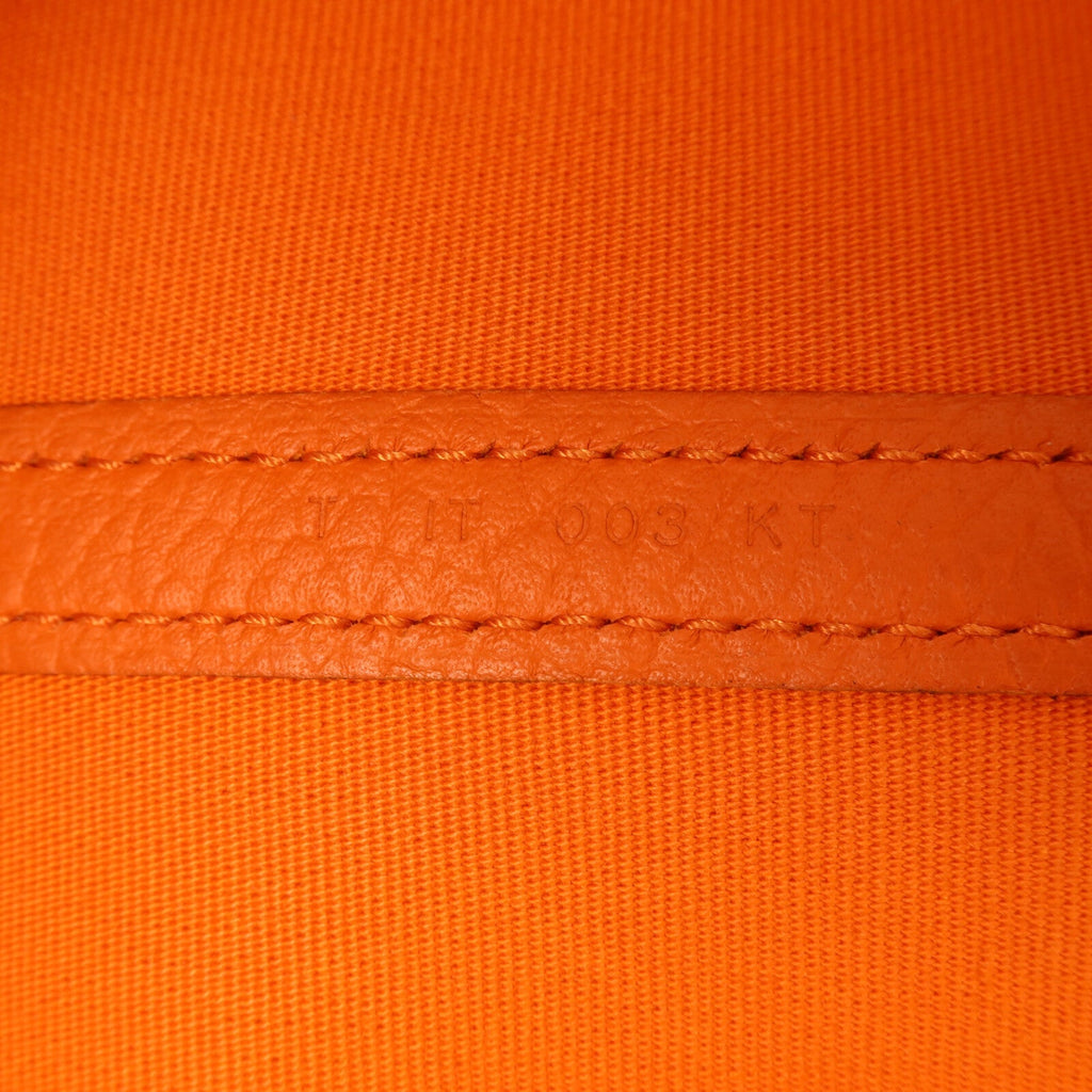 Hermès Garden Party PM · Canvas