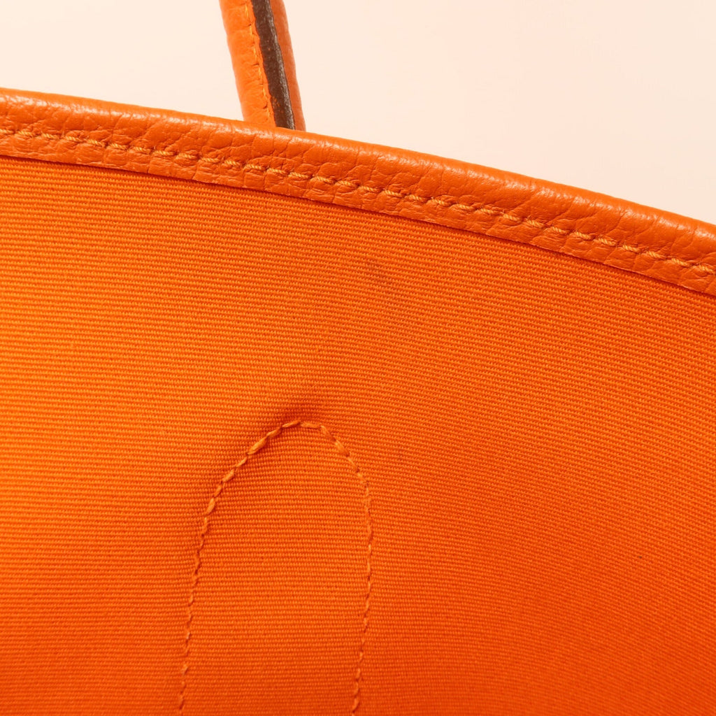 Hermès Garden Party PM · Canvas