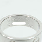 Cartier Love · 18K White Gold
